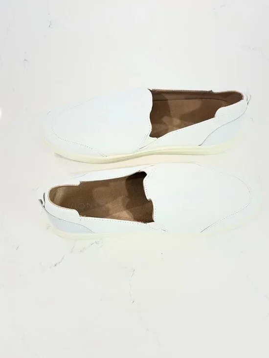 Women's Vionic Penelope Slip On Sneaker in White Size 9 - Picture 8 of 8